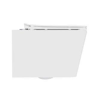 Унитаз подвесной IDDIS Bild белый BILRDSEi25